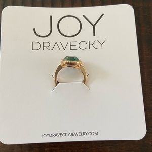 Joe Dravecky Chloe Ring